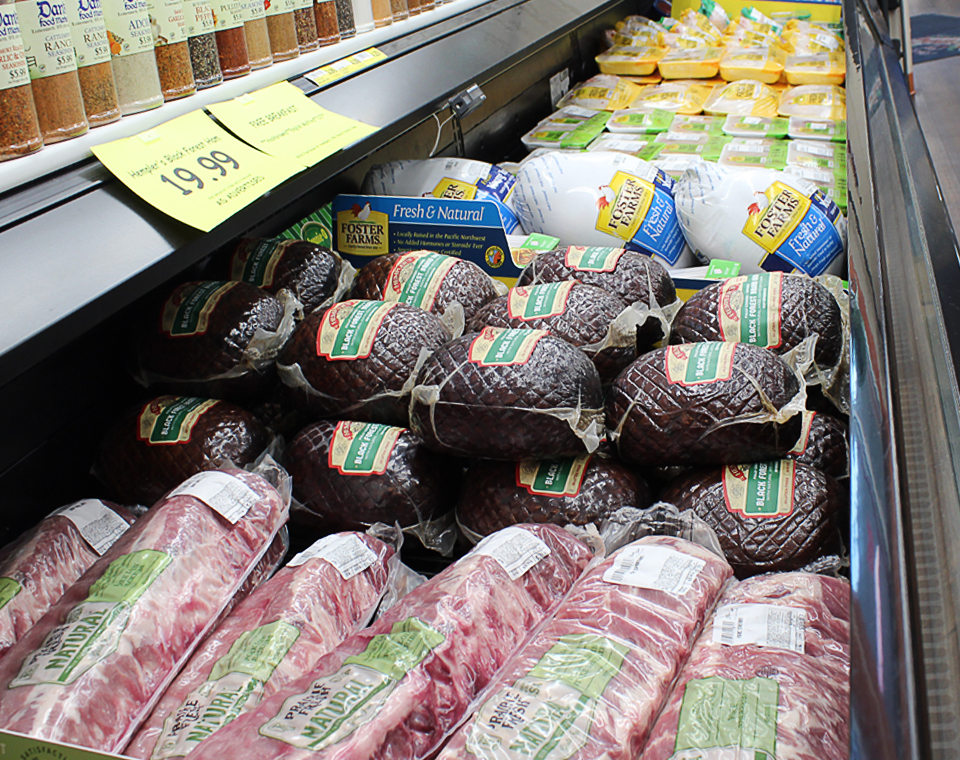 Meats - Dans Food Market